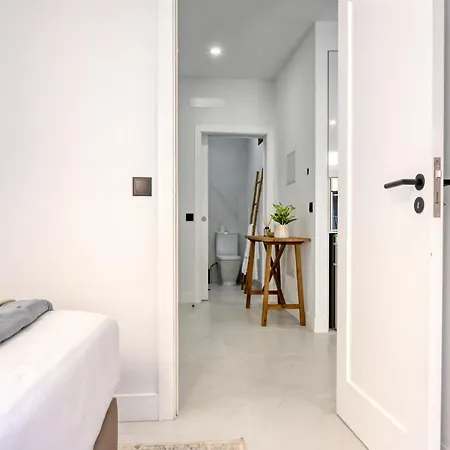 Beco Santa Emilia 2i, A In Madeira Lägenhet