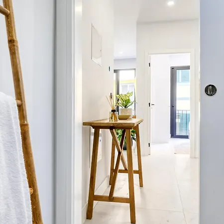 Beco Santa Emilia 2i, A In Madeira Apartman *